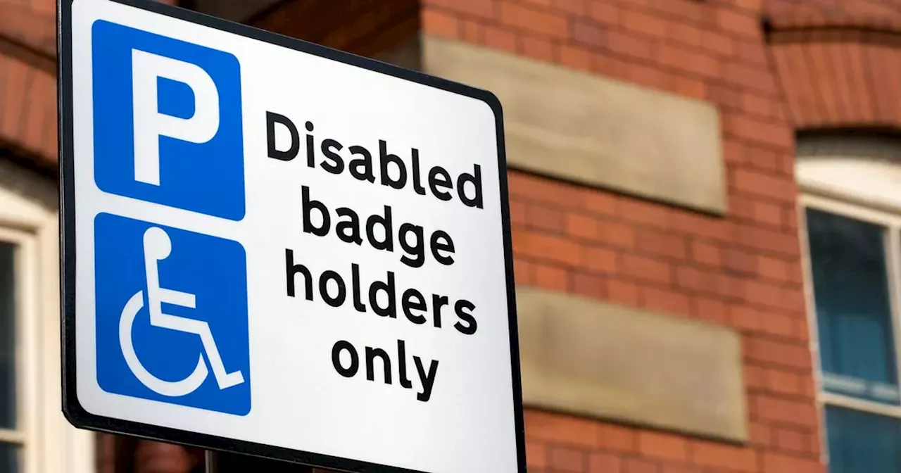 Full details of eligibility for the blue badge parking scheme in NI