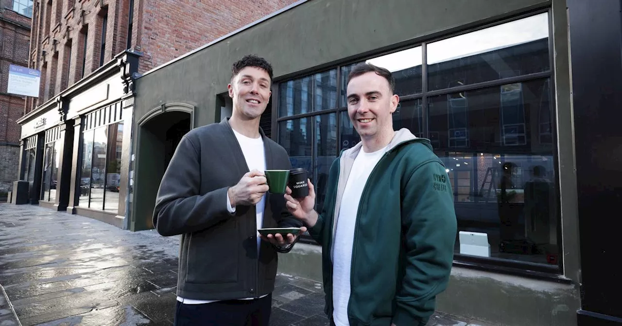 New independent coffee shop in Belfast announces opening details