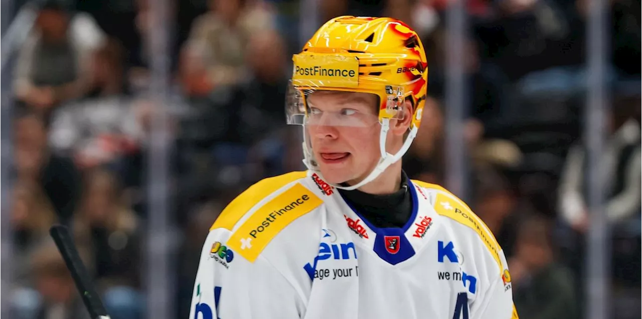 National League: Miro Aaltonen wechselt von Kloten zum SCB