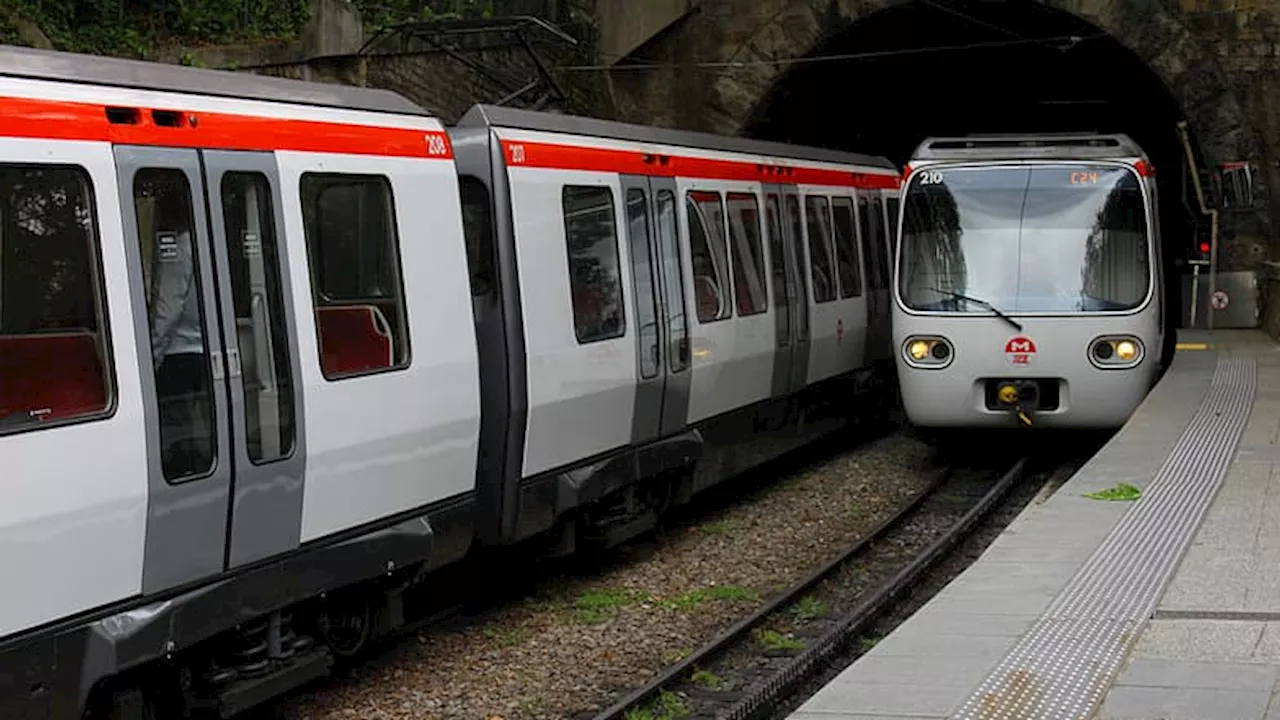 Lyon: la ligne C du métro fête ses 50 ans, une exposition organisée dans plusieurs stations