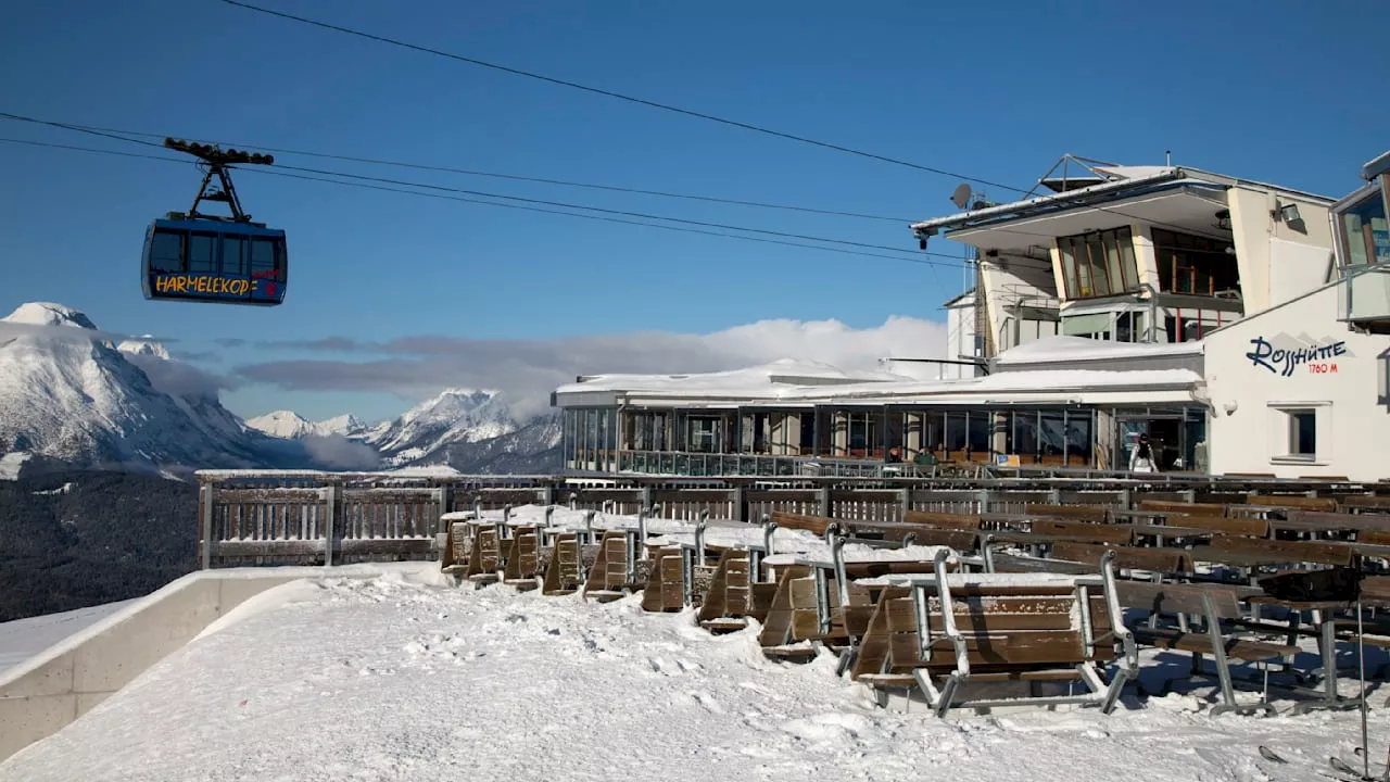 Tödlicher Unfall in Tirol: Skitourist stirbt auf gesperrter Skipiste