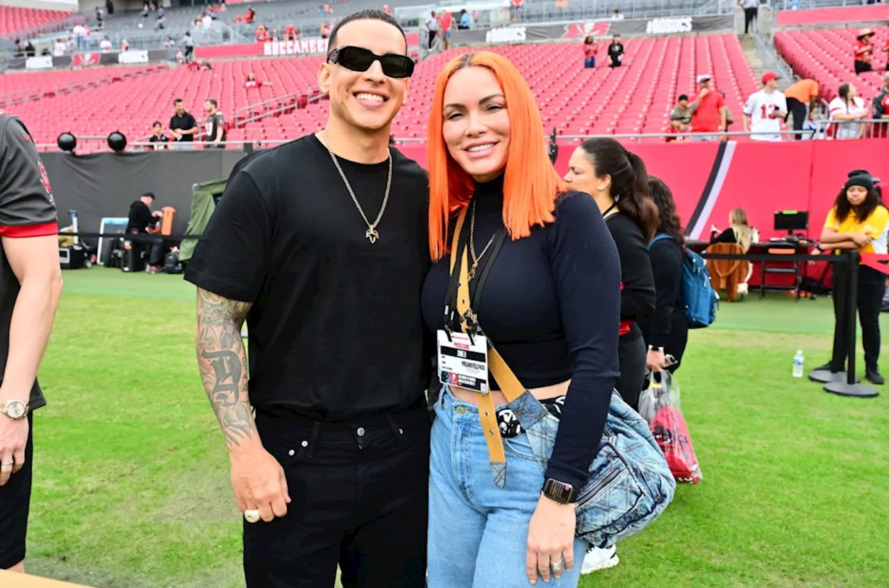 Daddy Yankee & Mireddys González Divorce After Over 20 Years of Marriage: ‘This Is Not An Easy Time’