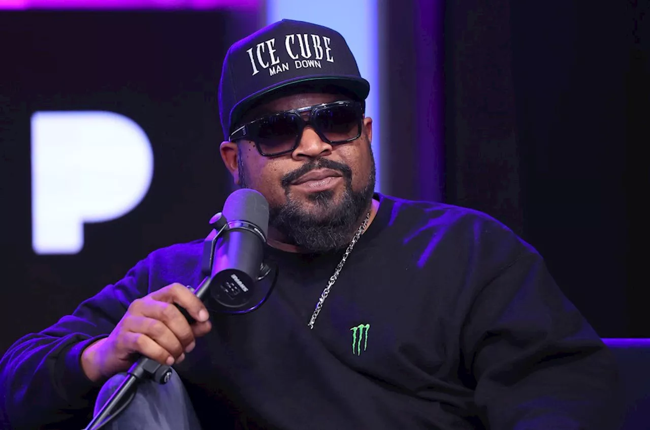 Ice Cube Reveals Rejected ‘Friday 4’ Script Involving Chris Tucker Back in His Legendary Role