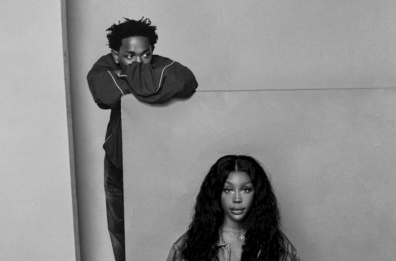 Kendrick Lamar & SZA Announce 2025 Grand National Tour: See the Dates