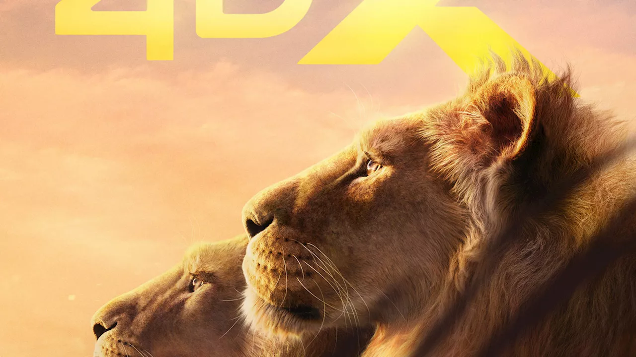 Mufasa: The Lion King – Music Featurette, TV Spot, And 6 New Posters