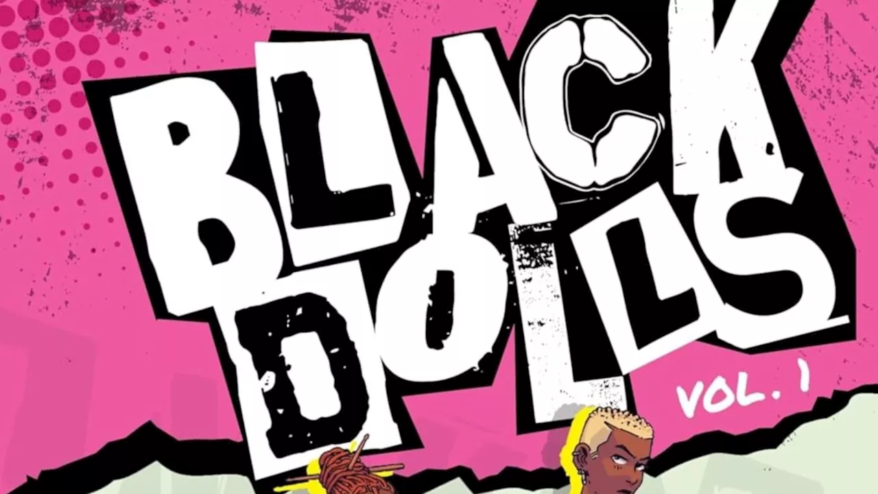 Rachel Faturoti & Flo Woolley Sell Rights To Black Dolls Graphic Novel