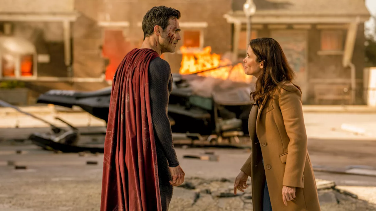 Superman & Lois Finale Offers Powerful, Emotional Ending (SPOILERS)