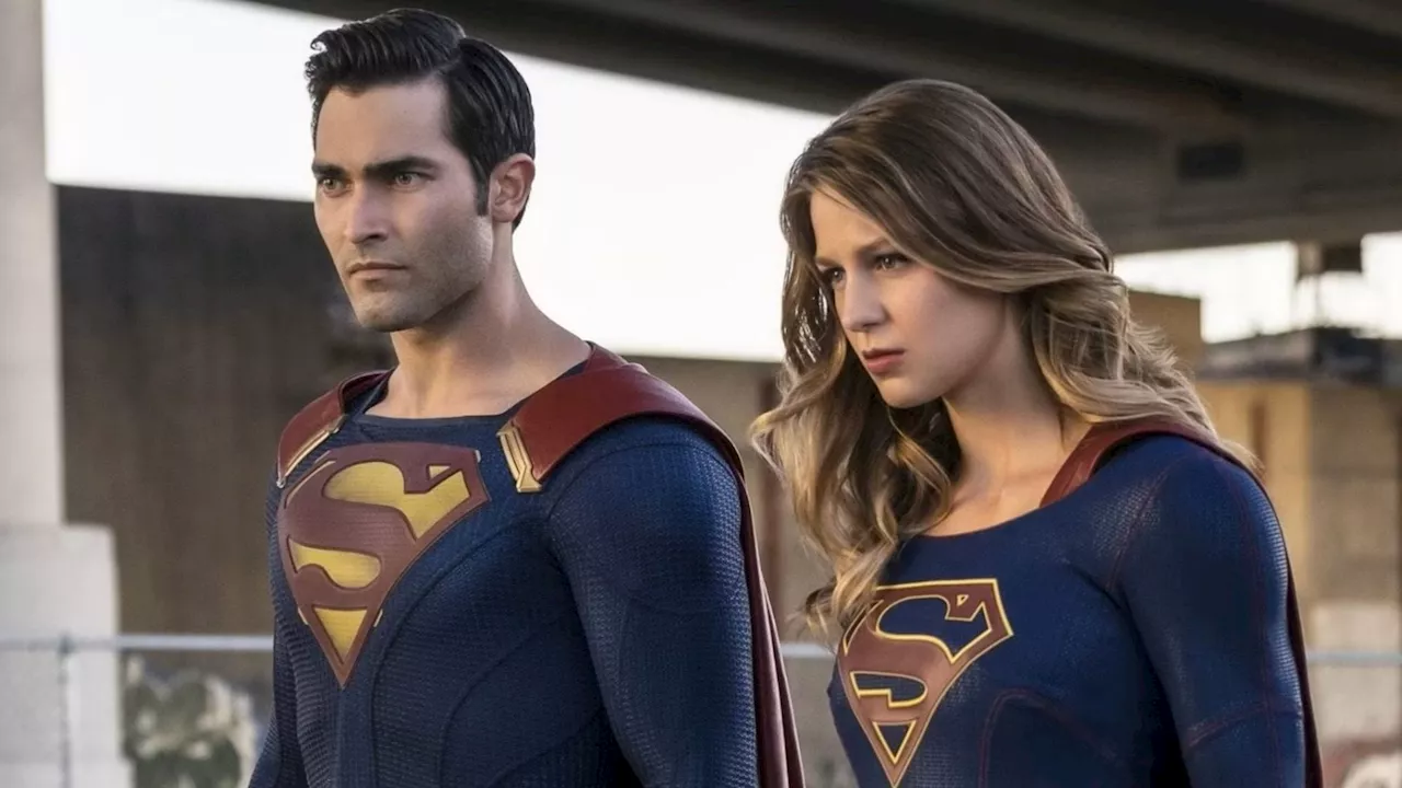 Superman & Lois Finale: Perfect Time for Benoist/Supergirl Appearance