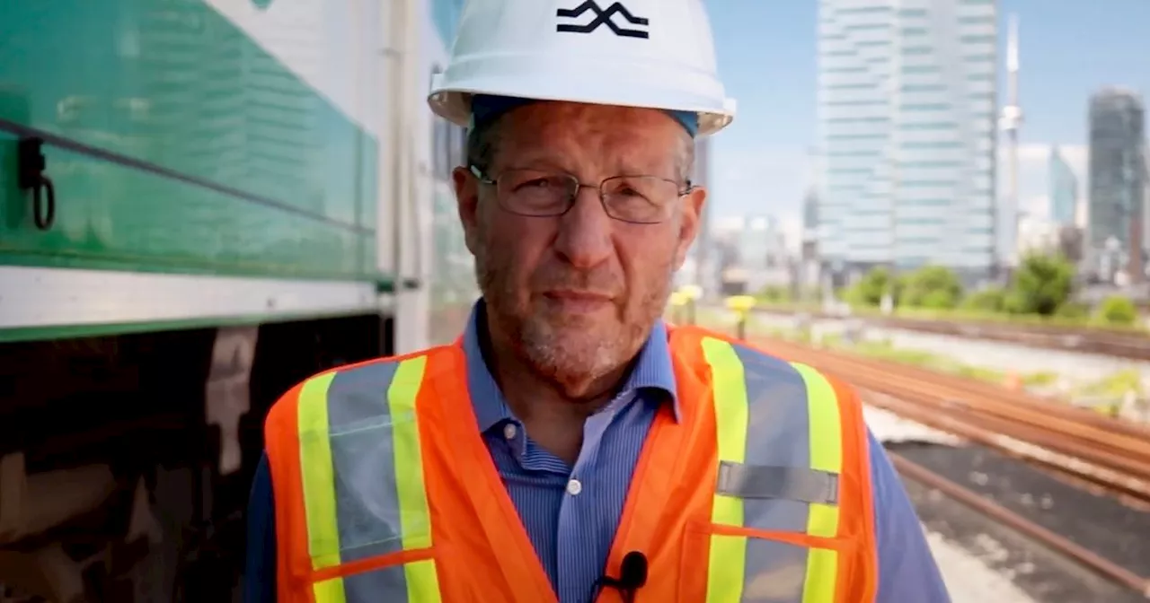 Metrolinx CEO Phil Verster steps down amid numerous Toronto transit issues