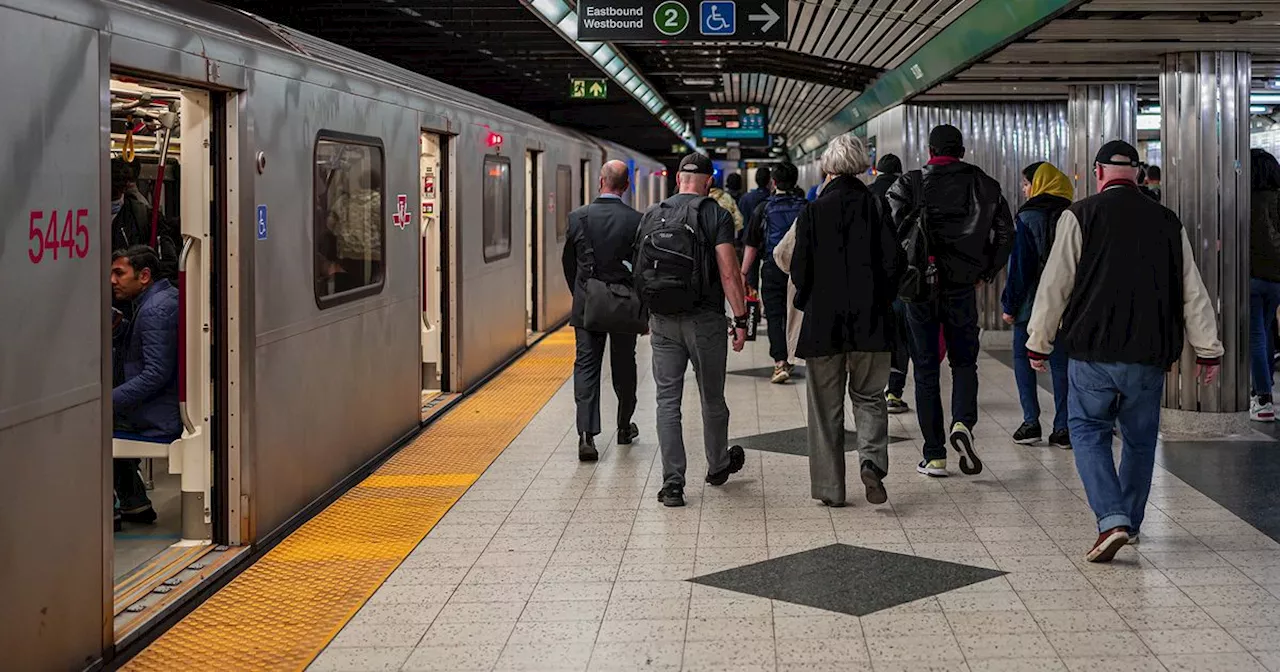 Toronto's most famous TTC subway station store has permanently closed