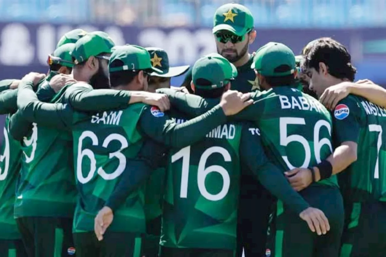 Pakistan reveals playing XI for second T20I against Zimbabwe