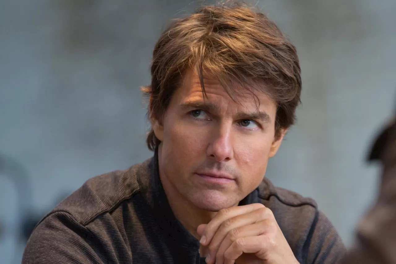 Tom Cruise set to star in Doug Liman’s upcoming supernatural thriller ‘Deeper’