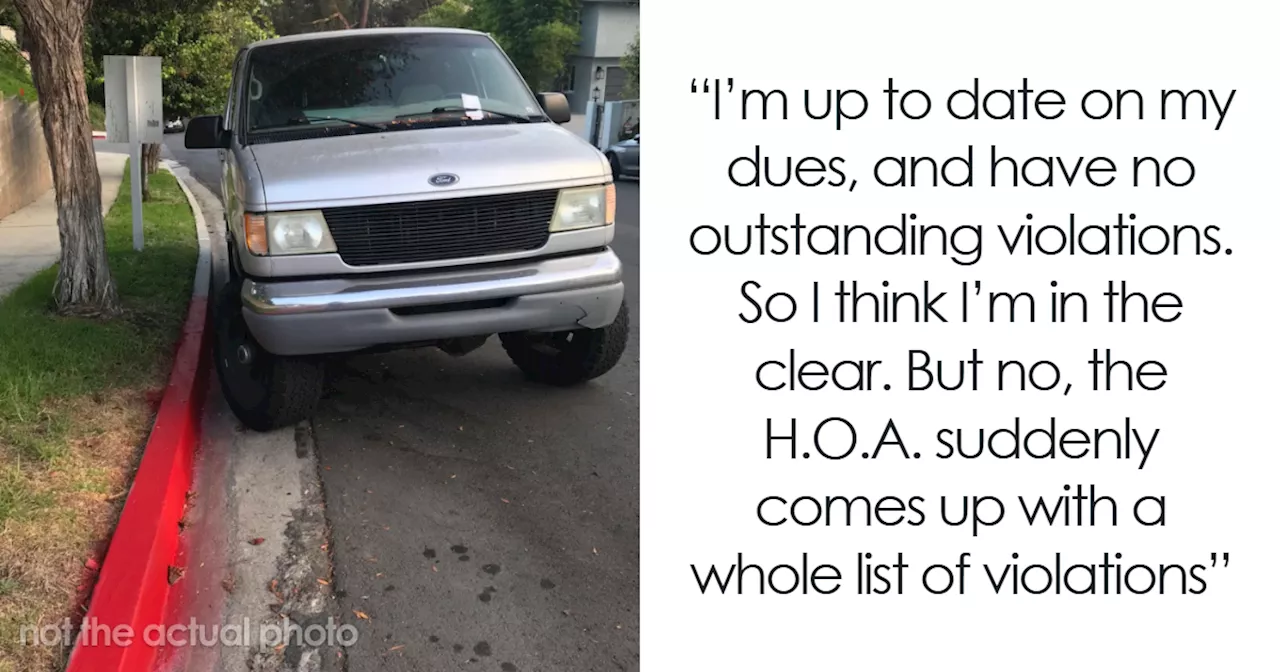 HOA Dilemma: Homeowner Outsmarts Community Association