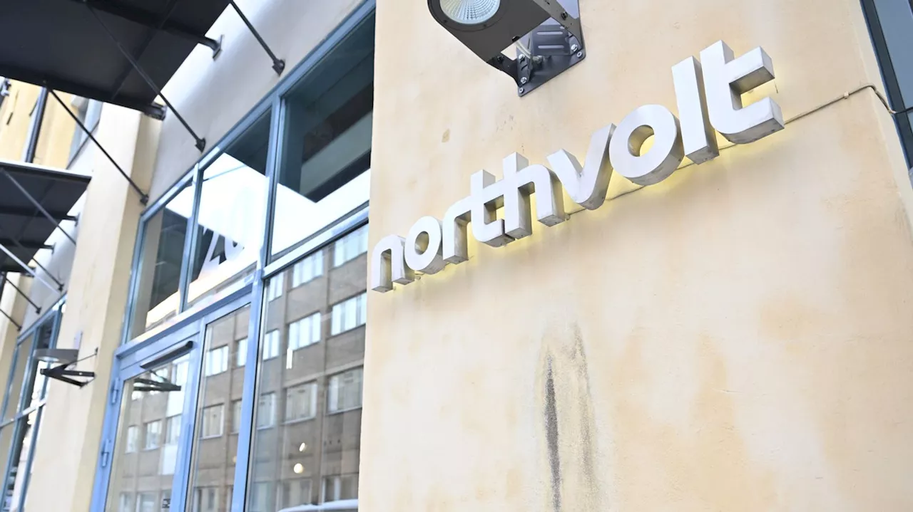 Northvolt-Insolvenz: 600 Millionen Euro stehen auf dem Spiel