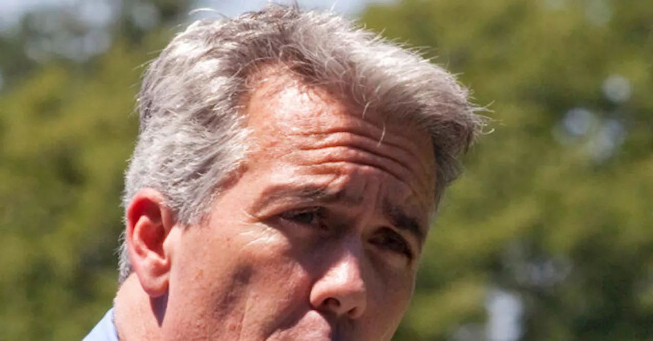 Former Rep. Joe Walsh Criticizes Biden's Pardon of Hunter Biden