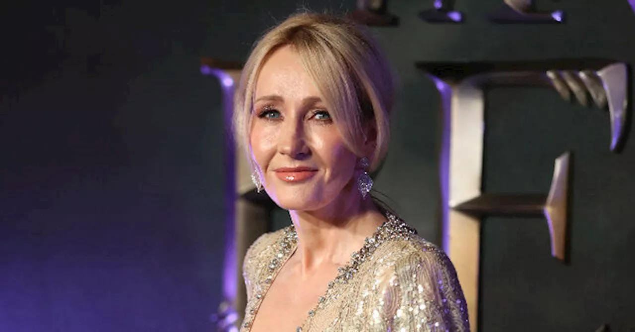 J.K. Rowling Lambasts NY Times Downplaying Violent Threats She Faces for Calling Out Transgender Agenda