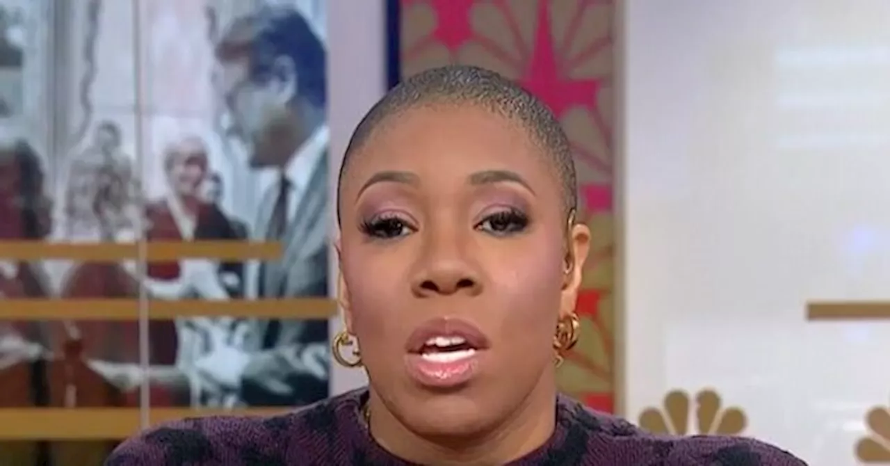 MSNBC’s Symone Sanders: Biden ‘Played By All the Rules’ Until He Had to Pardon Hunter