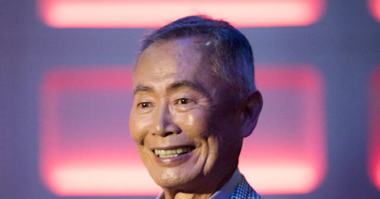 ‘Star Trek’ Star George Takei Celebrates Hunter Pardon as Salvation from Biden Family’s ‘Undeserved Nightmare’