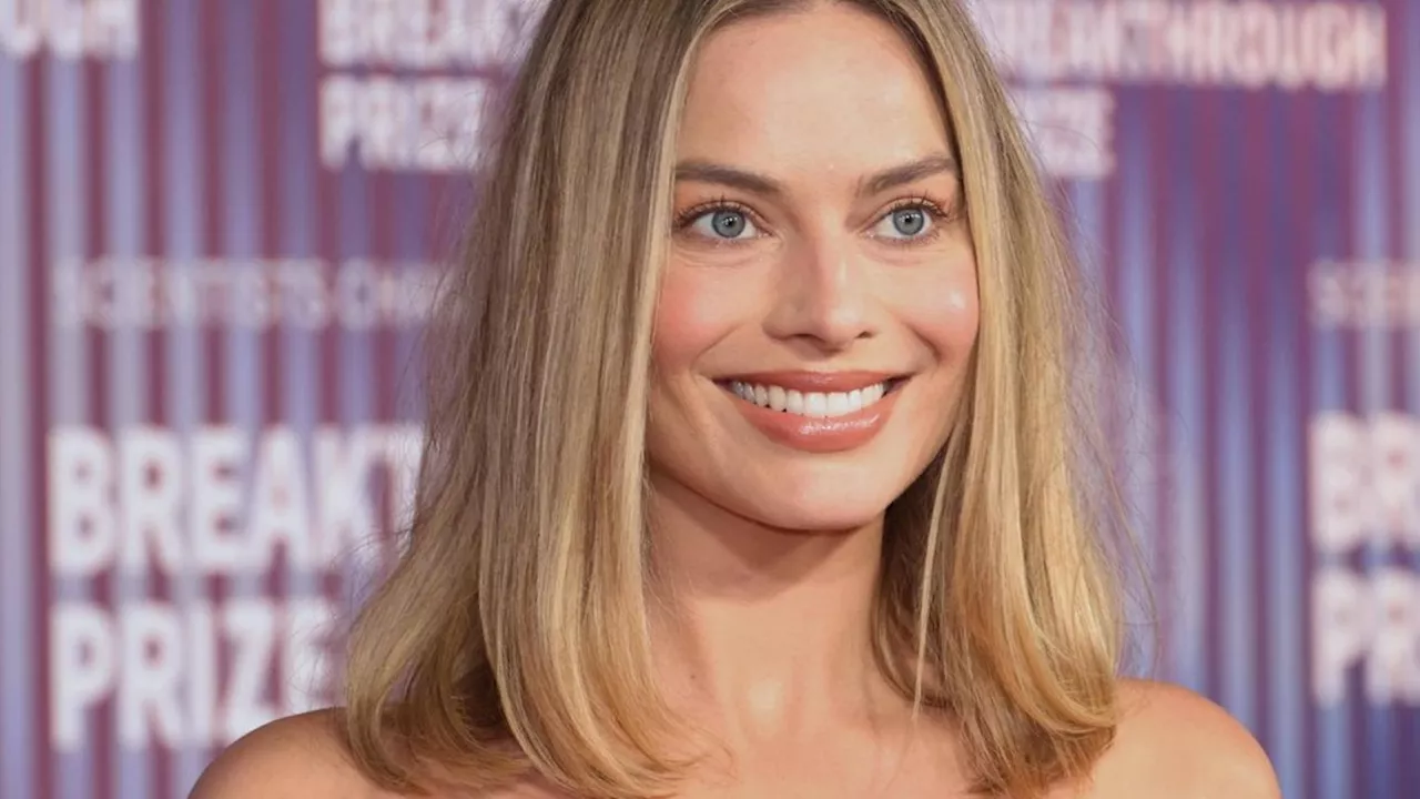 Margot Robbie in 'The Wolf of Wall Street': Schauspielerin hatte die Idee für die Nacktszene