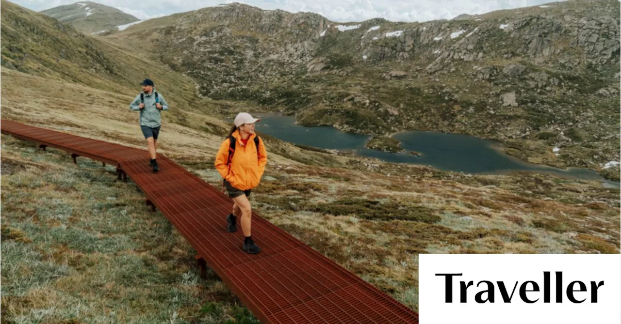 Epic hiking trail across ‘the roof of Australia’ finally complete