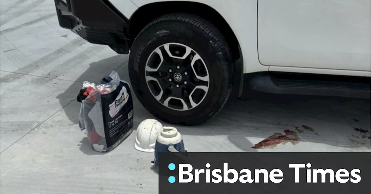 Worker Injured in Ute Accident at Brisbane Construction Site