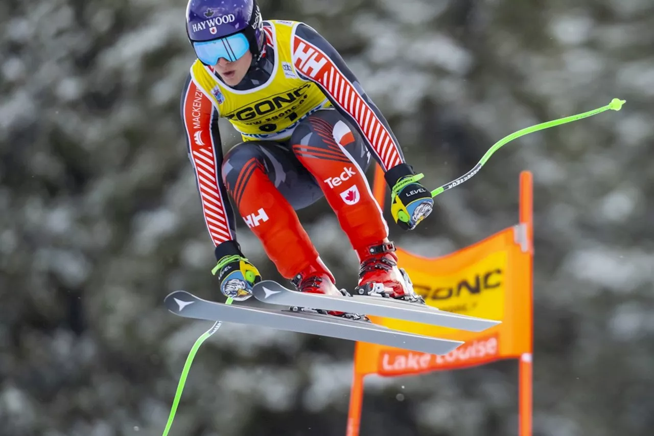 Alpine Canada eyes Panorama or Whistler, B.C., for future men's World Cup downhills