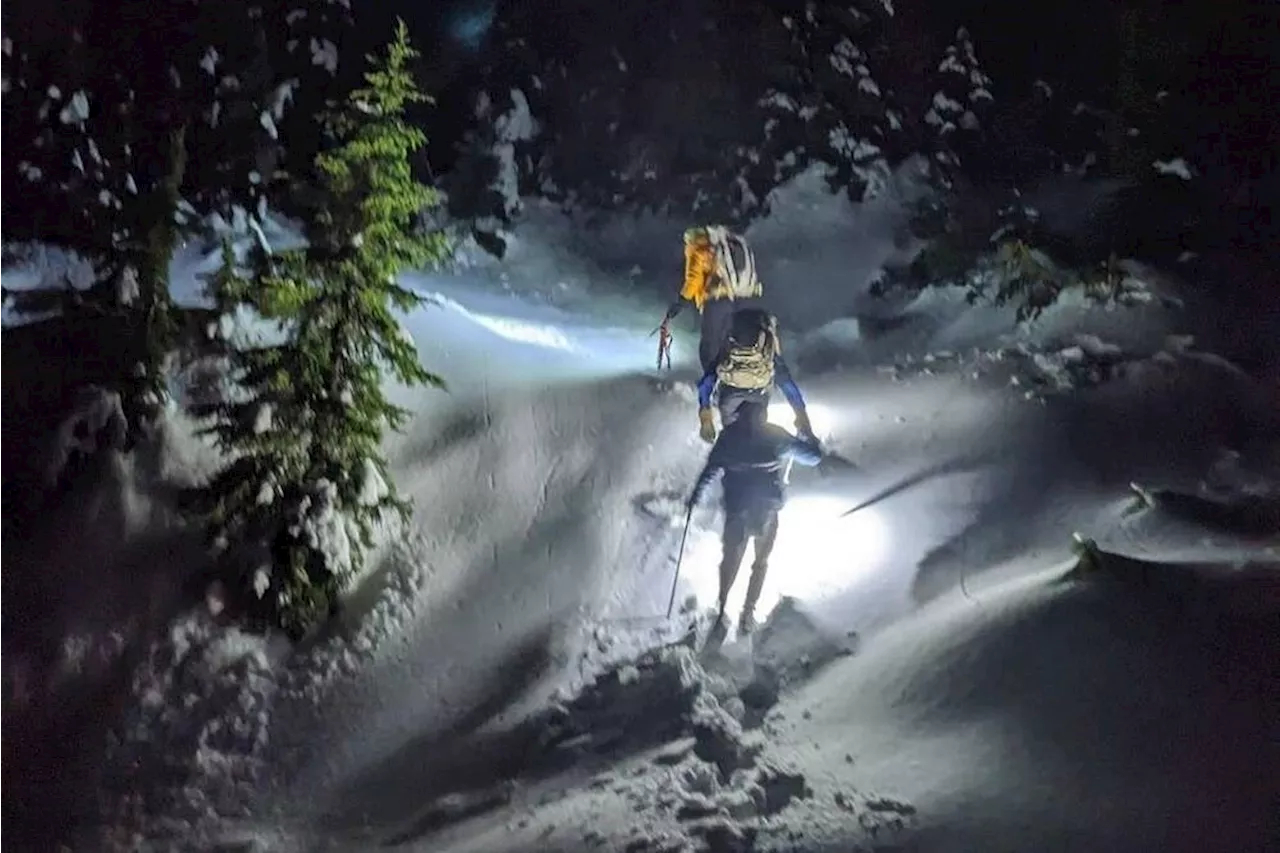 North Shore Rescue Saves Hypothermic French Hiker in Grouse Mountain Backcountry