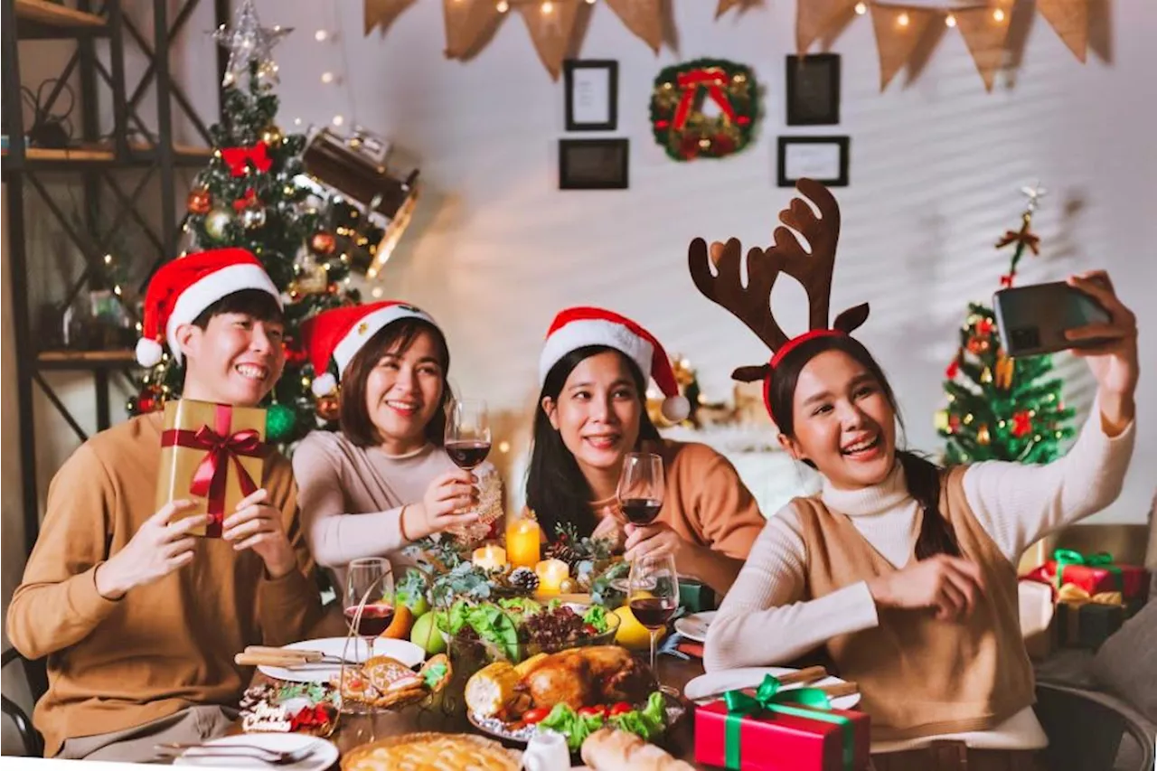 Here’s how to survive and thrive this Christmas season