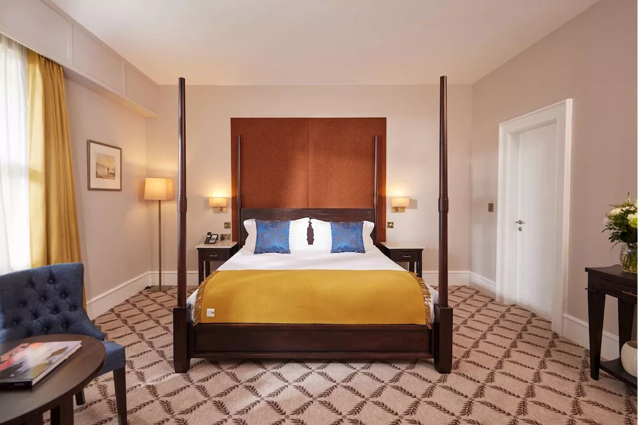 Lough Eske Castle Unveils New Premium Suites