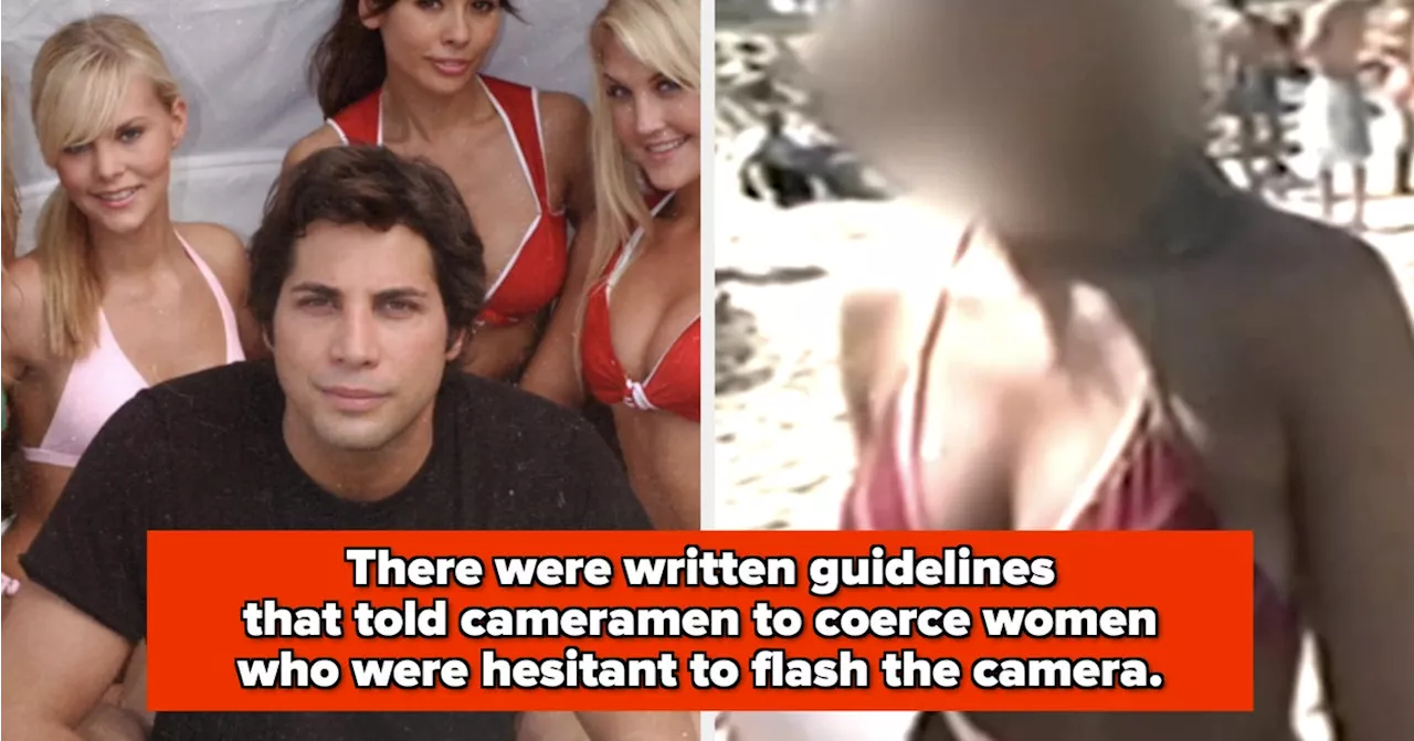 21 'Girls Gone Wild: The Untold Story' Facts From Episode 1