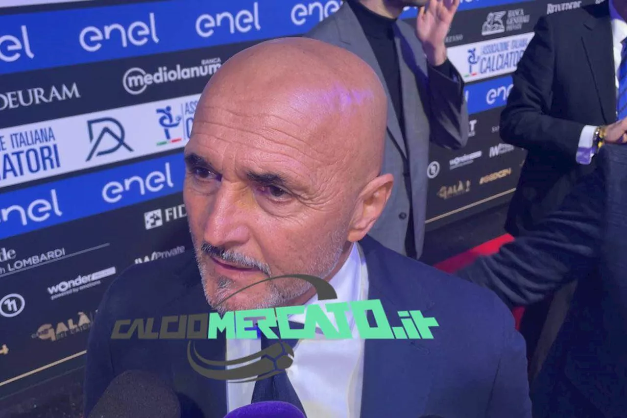 Spalletti al fianco di Bove: “Ha tutto il nostro amore”