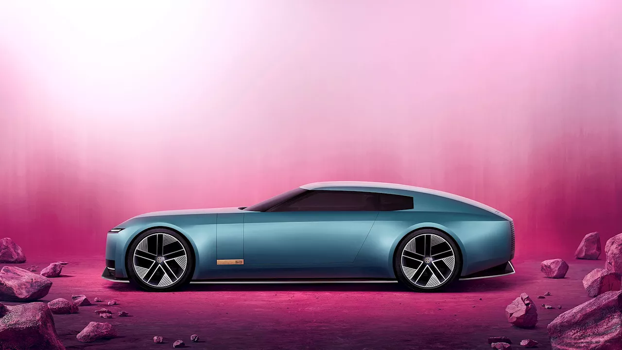 Jaguar’s Bold New Design Vision Concept Unveiled During Miami Art Week