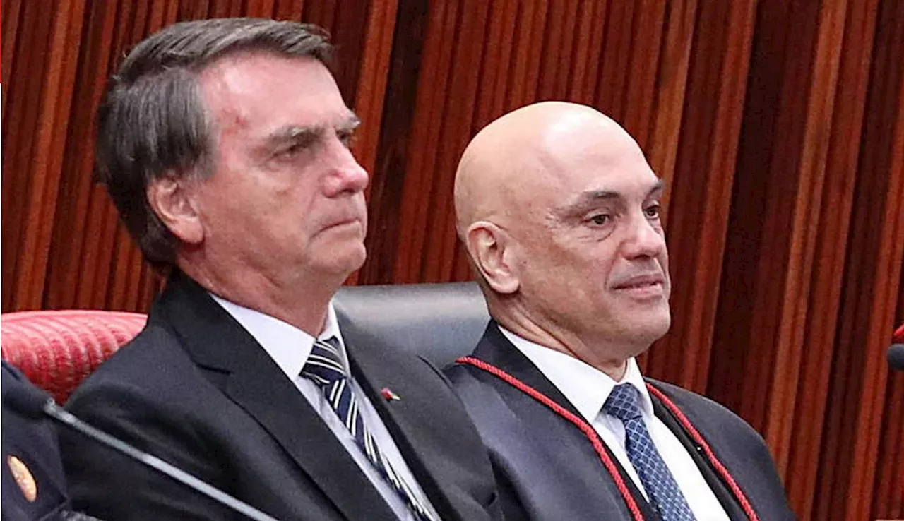 Moraes autoriza Bolsonaro a ter contato com Valdemar no velório da mãe do presidente do PL