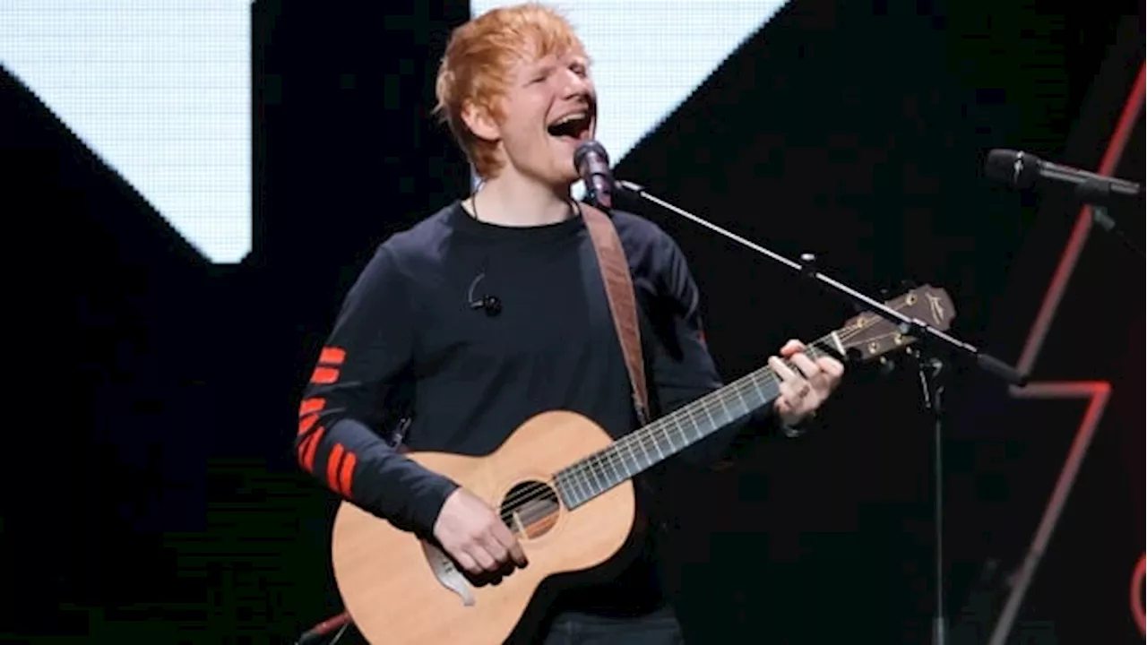 Ed Sheeran to perform in Bhutan, in country's 1st-ever international concert