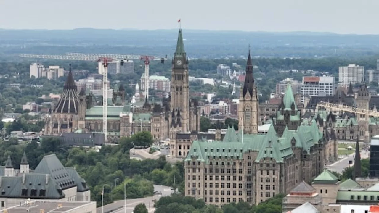 City of Ottawa Battles Federal Government Over Tax Payments