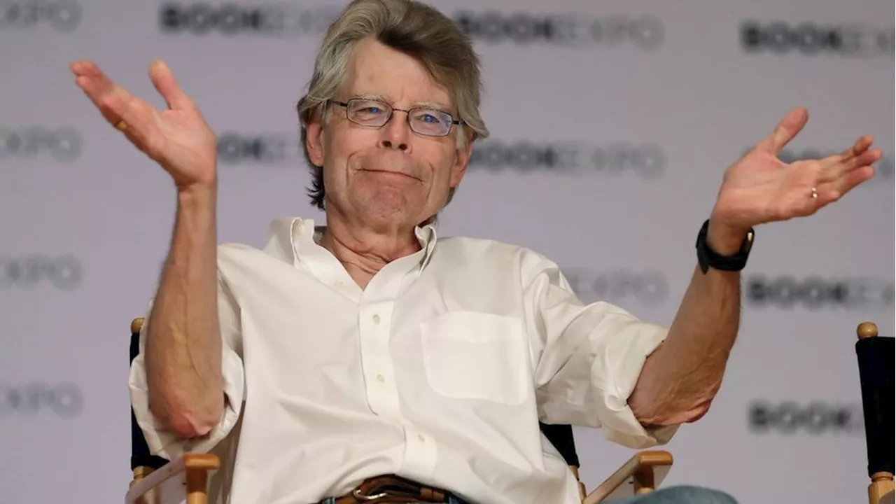 Stephen King's Maine radio stations will stop broadcasting on New Year's Eve