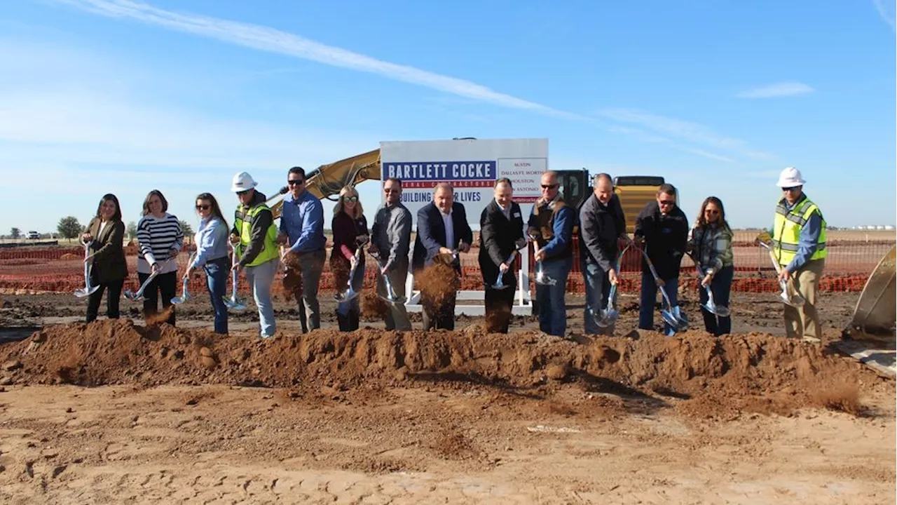 Williamson County Breaks Ground on $10.7 Million Event Pavilion to Accommodate Growth