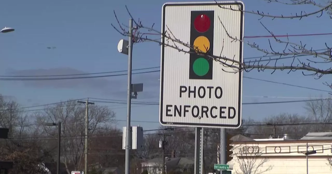 Suffolk County Ends Red Light Camera Program Amidst Controversy