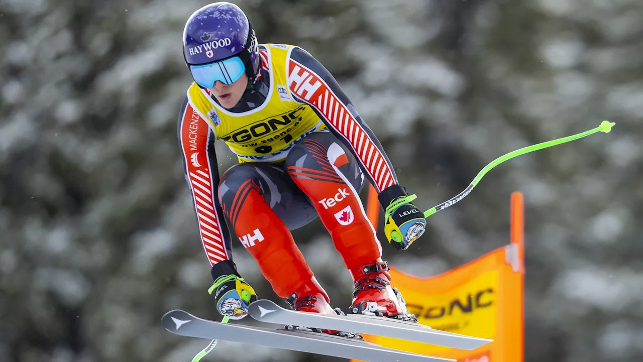 Alpine Canada eyes Panorama or Whistler, B.C., for future men’s World Cup downhills