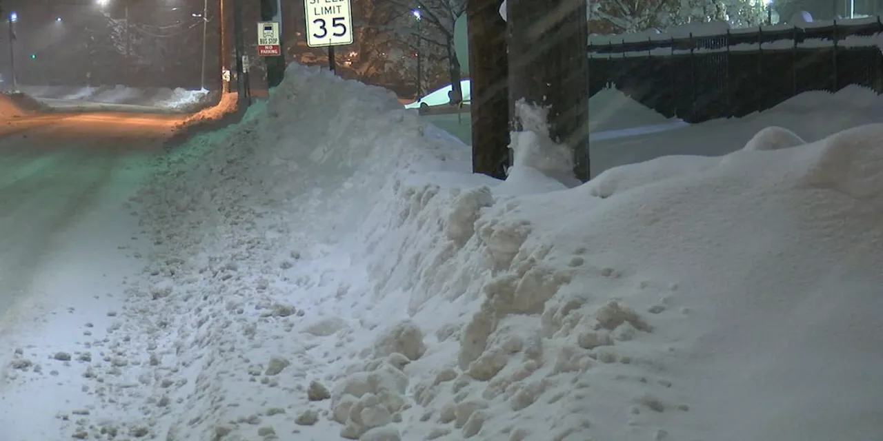 Ashtabula City hopeful for state assistance after winter weather slams Northeast Ohio