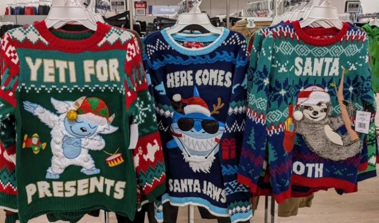 Enter cleveland.com’s ‘Ugliest Holiday Sweater Photo Contest’ now!