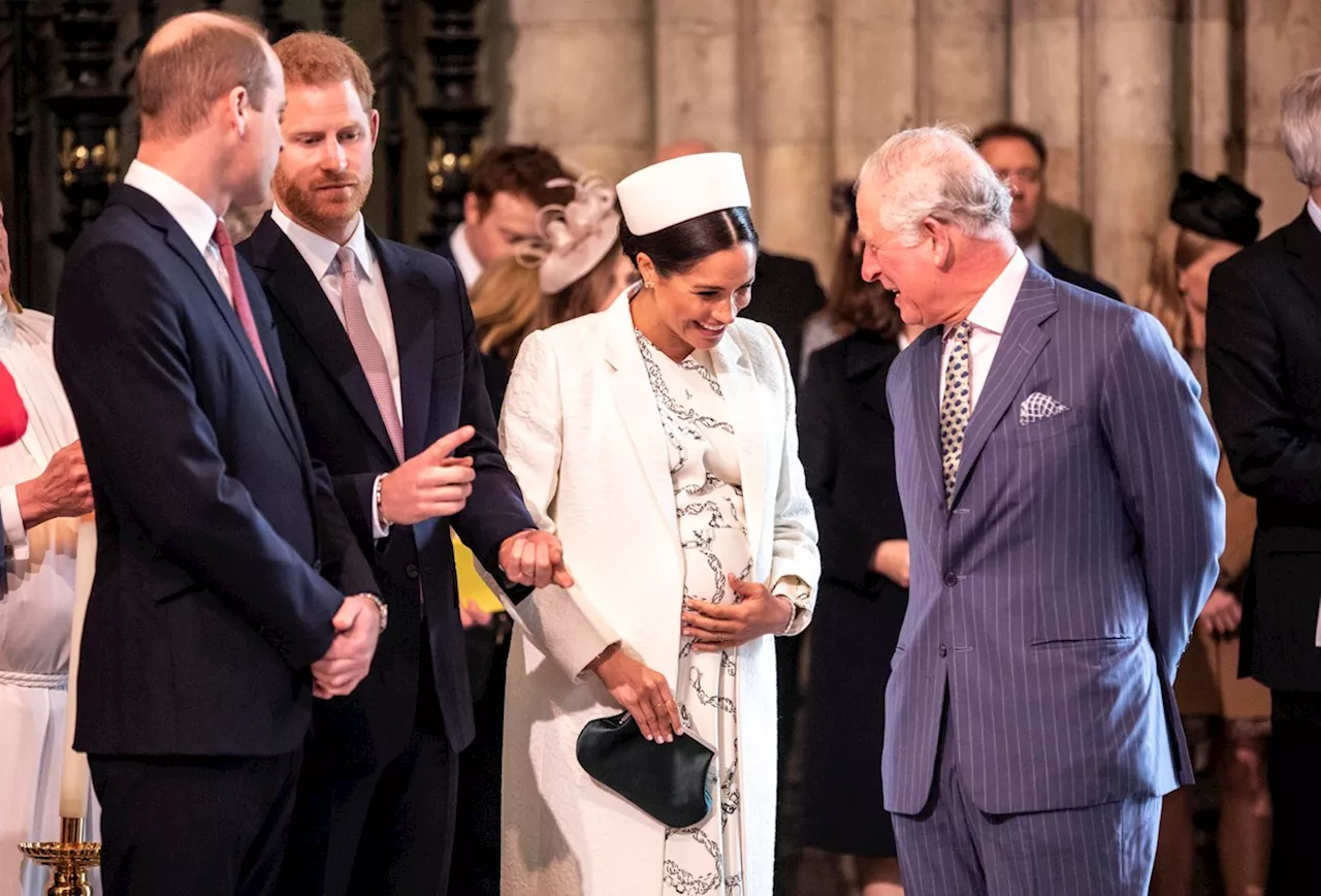 Meghan Markle : cette remarque sur Charles III qui montre à quel point les temps ont changé