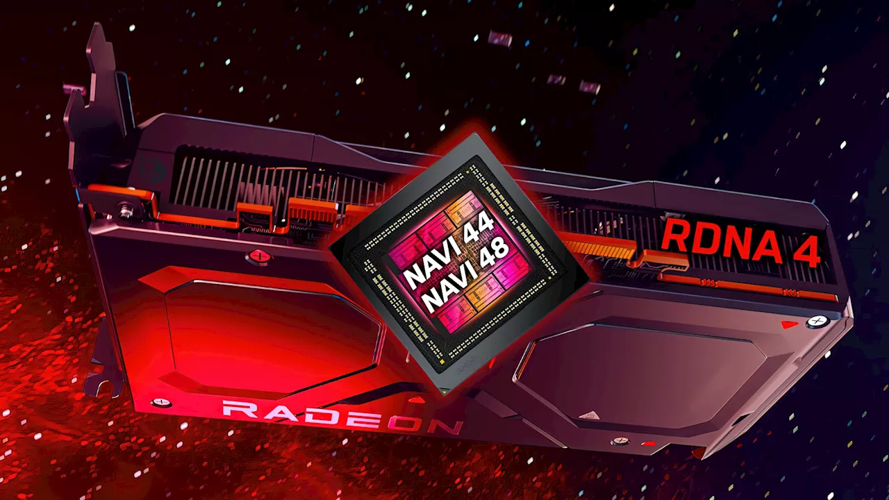 La future Radeon RX 8800 XT aussi puissante qu'une RTX 4080, la conso en moins ?