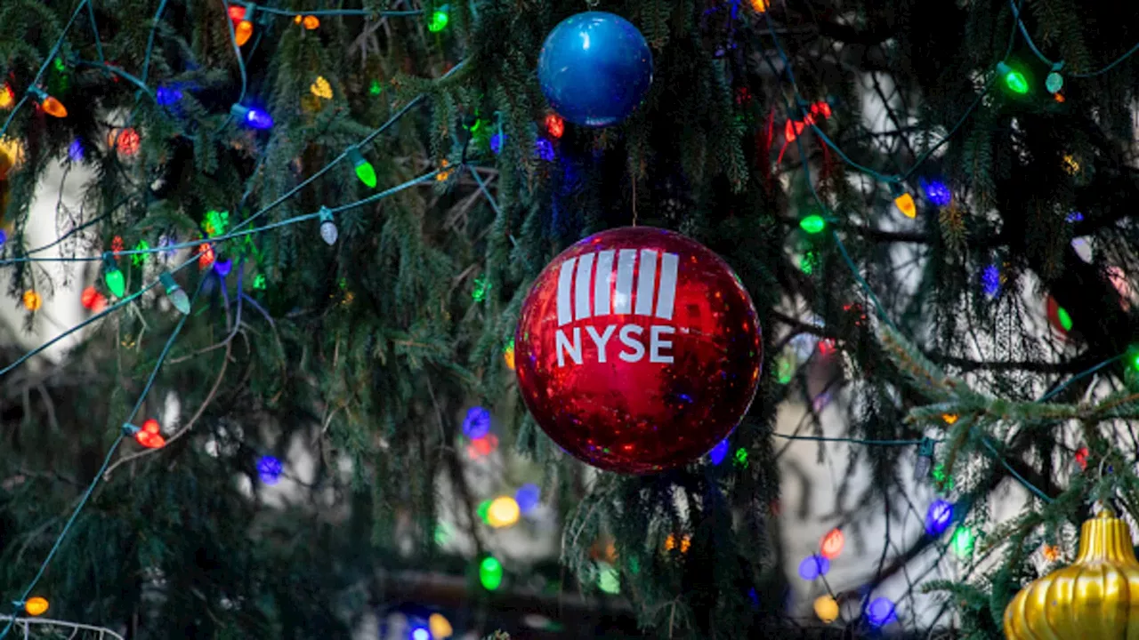 CNBC Daily Open: Investors are filled with the holiday spirit