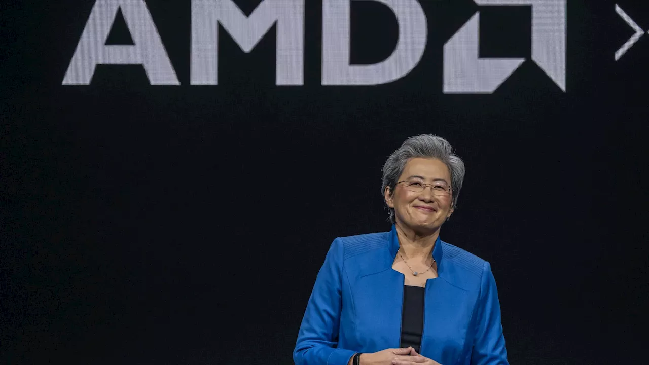 Jim Cramer says AMD stock is a buy on Intel's CEO shakeup — 'It's winning'