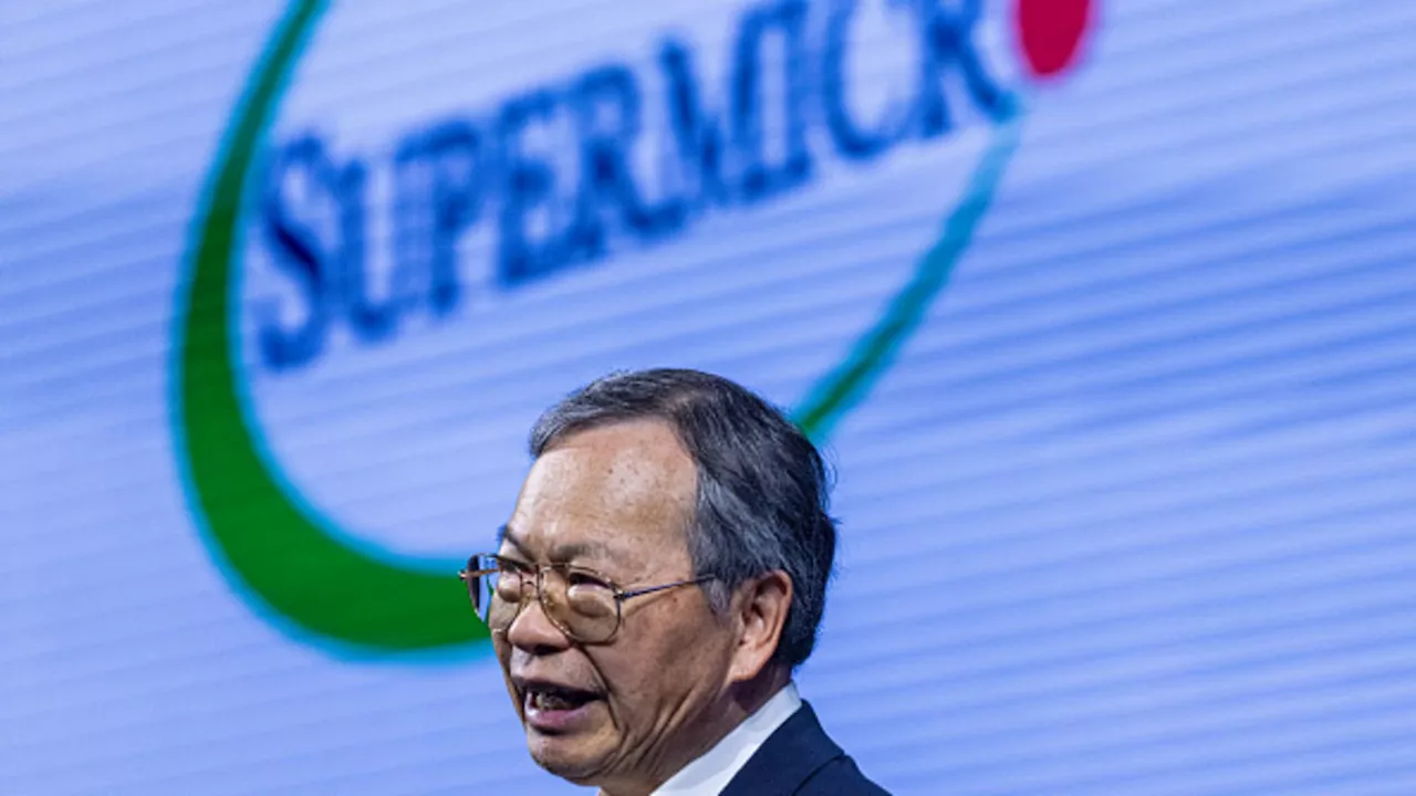 Super Micro pops nearly 30% after special committee finds no 'evidence of misconduct'