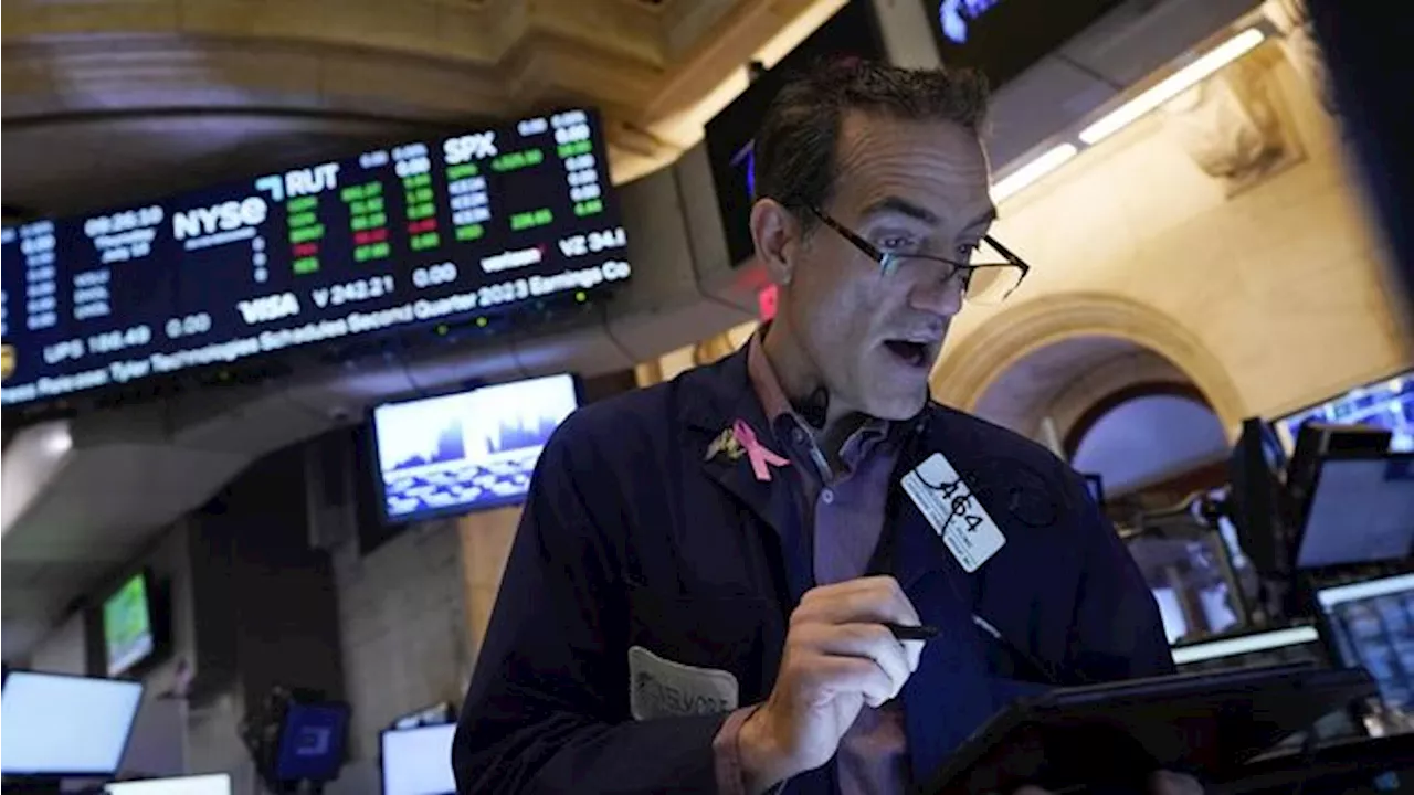 Investor Wait & See Data Pekerjaan AS, Wall Street Dibuka Stagnan