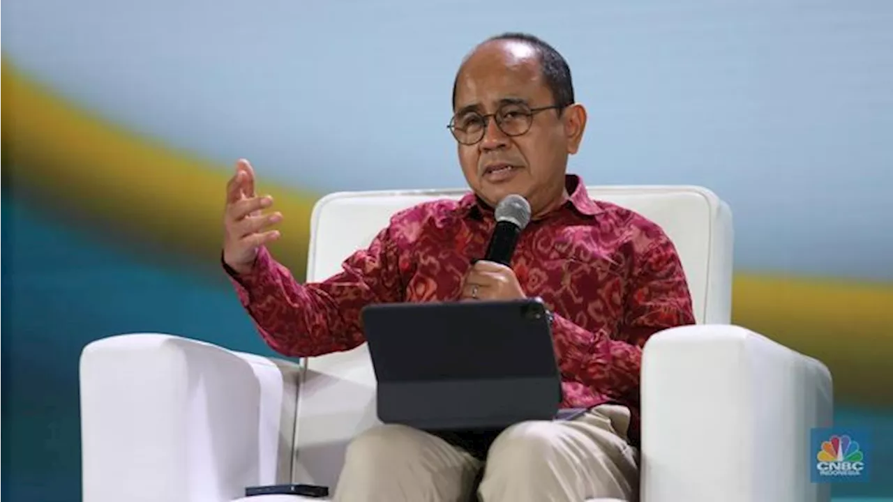 Kemenkeu: Kita Mau Naikkan Sedikit Saja PPN, Gak Gampang