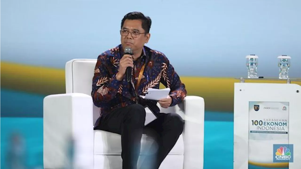 Kementerian Investasi 'Pede' Target Investasi Rp 1.650 T Tercapai