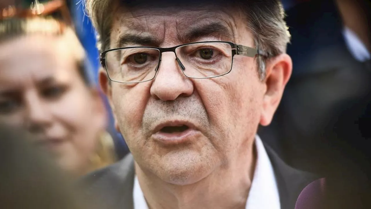 Motion de censure : Jean-Luc Mélenchon appelle désormais à la «démission» d’Emmanuel Macron